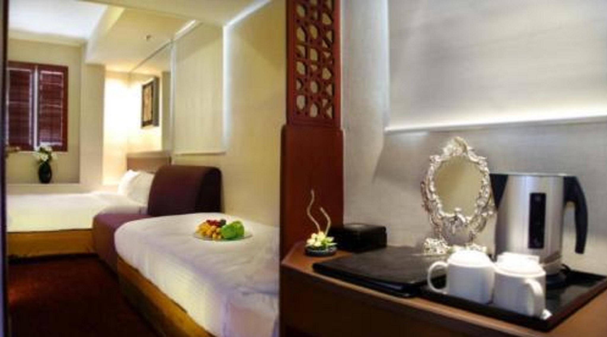 Oriental Lander 3* Kowloon (Hong Kong)