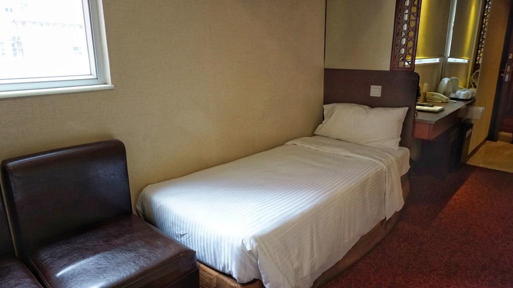 Oriental Lander Hotel Kowloon (Hong Kong)