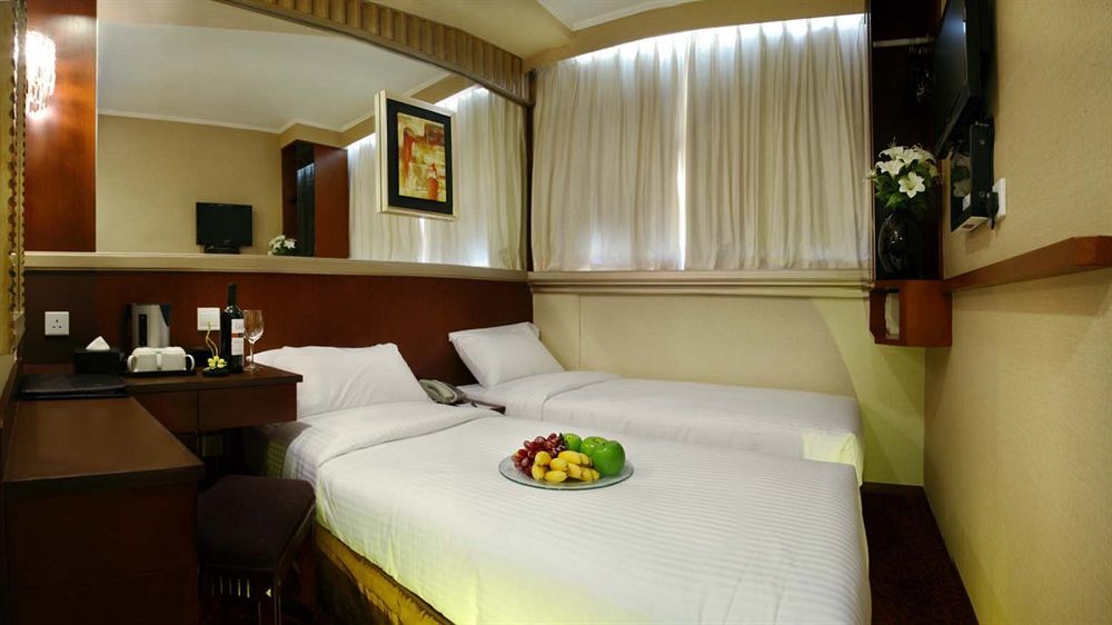 Oriental Lander 3* Kowloon (Hong Kong)