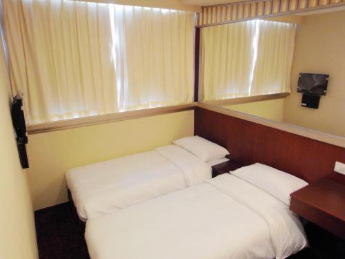 Oriental Lander Hotel Kowloon (Hong Kong)